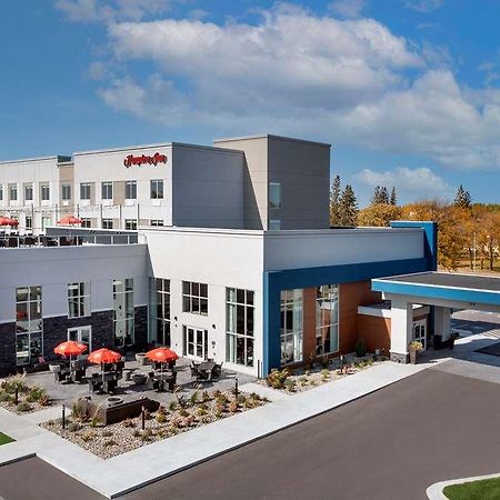 Hampton Inn Warroad Esterno foto