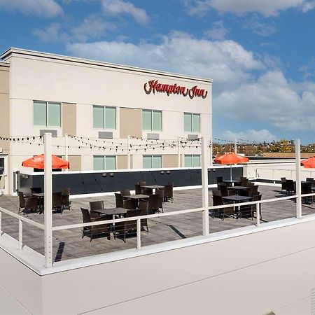 Hampton Inn Warroad Esterno foto