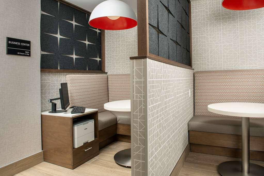 Hampton Inn Warroad Servizi foto