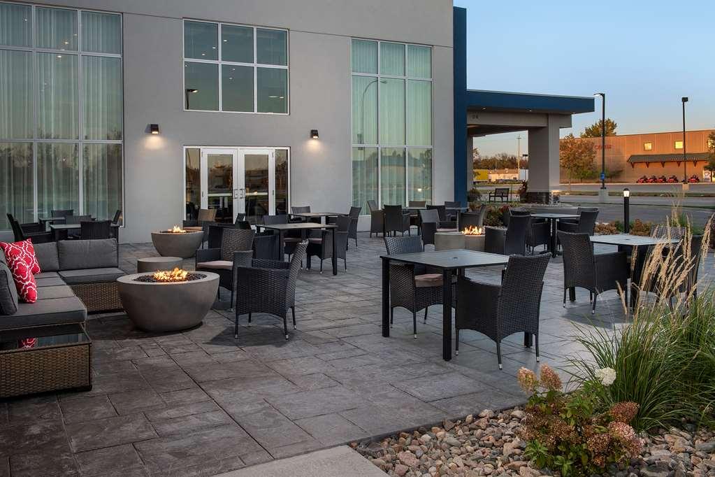 Hampton Inn Warroad Esterno foto