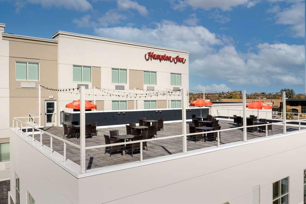 Hampton Inn Warroad Esterno foto