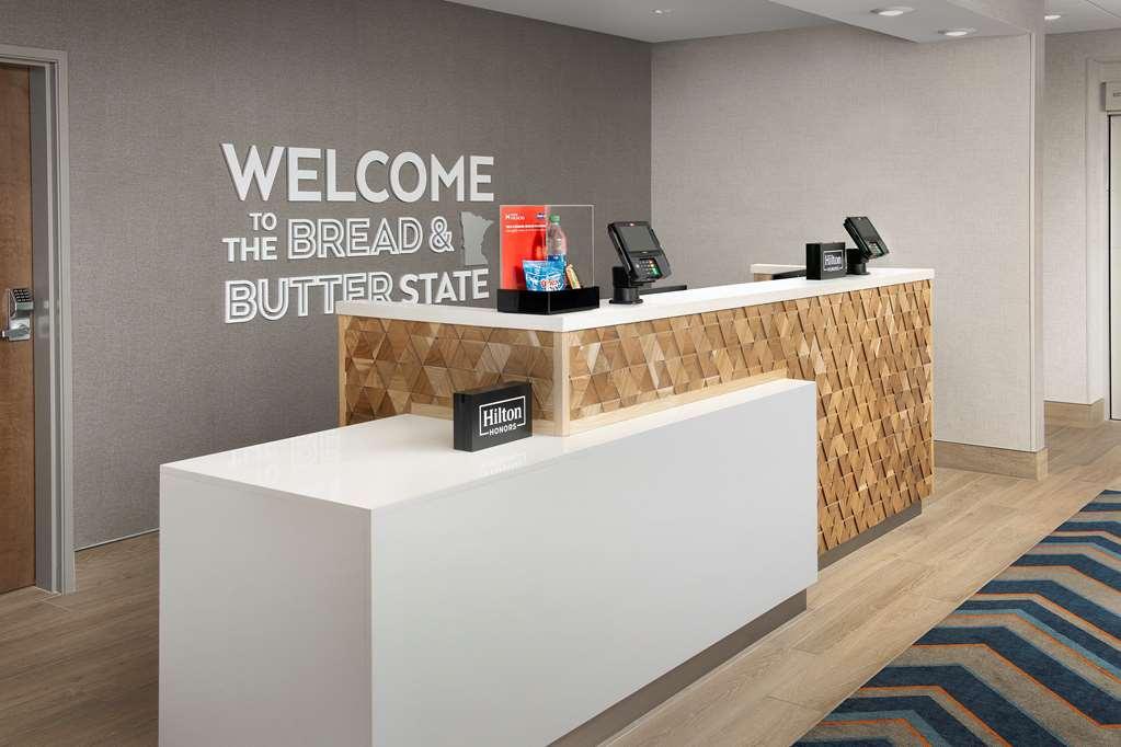 Hampton Inn Warroad Esterno foto