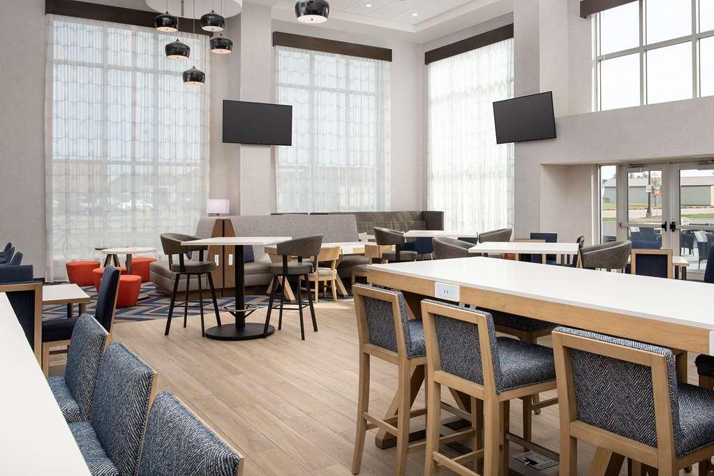 Hampton Inn Warroad Interno foto