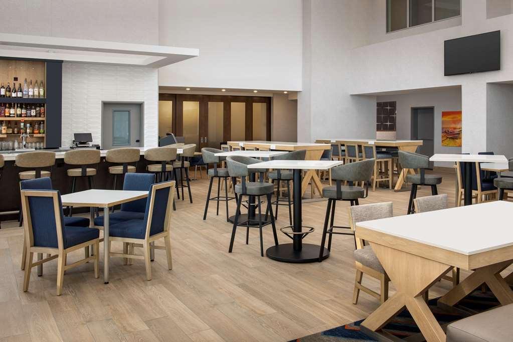 Hampton Inn Warroad Interno foto