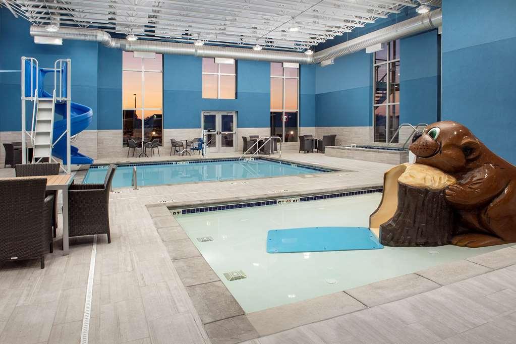 Hampton Inn Warroad Servizi foto