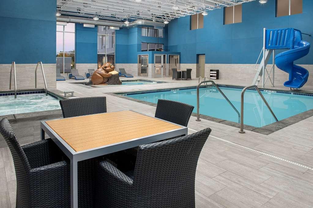 Hampton Inn Warroad Servizi foto