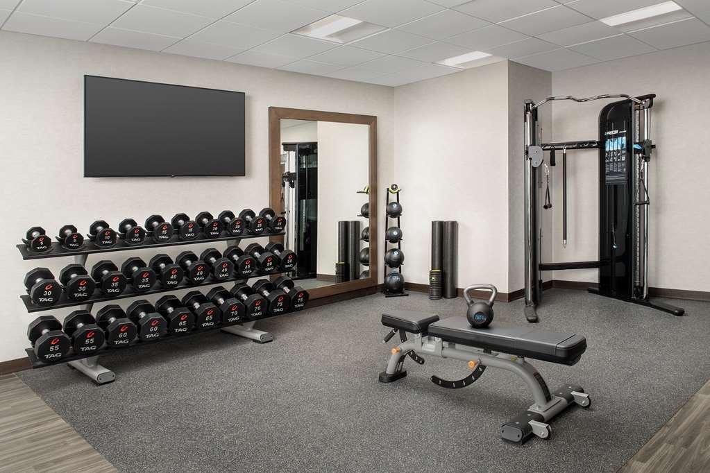 Hampton Inn Warroad Servizi foto