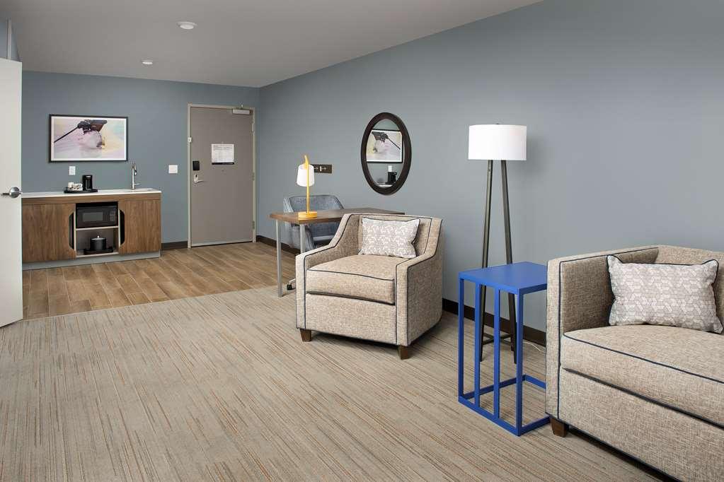Hampton Inn Warroad Camera foto