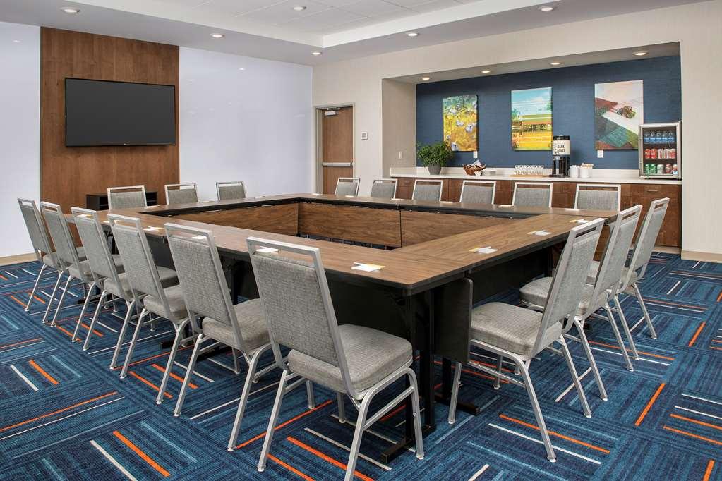 Hampton Inn Warroad Servizi foto