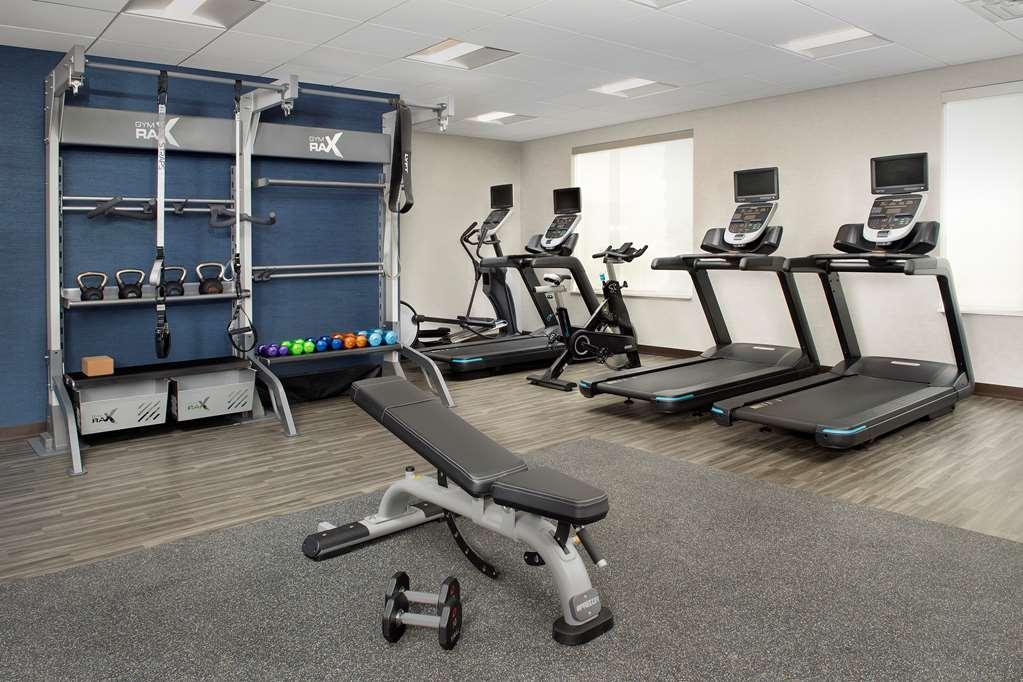 Hampton Inn Warroad Servizi foto