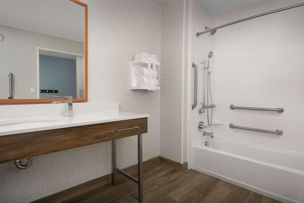 Hampton Inn Warroad Esterno foto